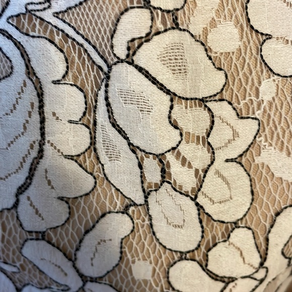 NWT Lulus Size Small Lace Mini Dress - Picture 4 of 4